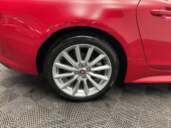 FIAT 124 SPIDER - voiture d'occasion - Photo 25