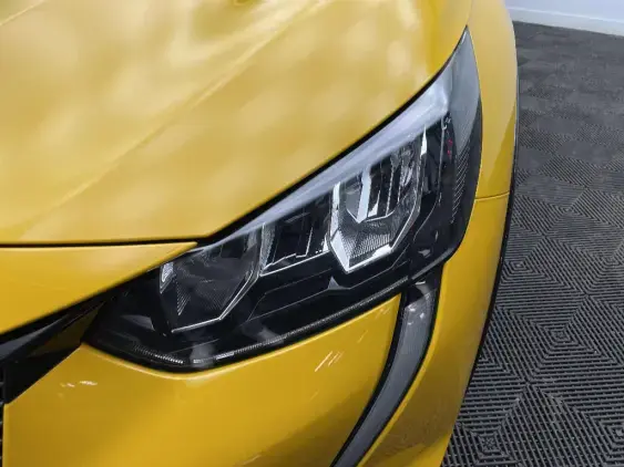 PEUGEOT 208 ELECTRIQUE II - voiture d'occasion - Photo 22