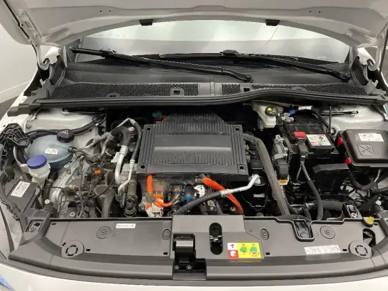 PEUGEOT 208 ELECTRIQUE II - voiture d'occasion - Photo 21