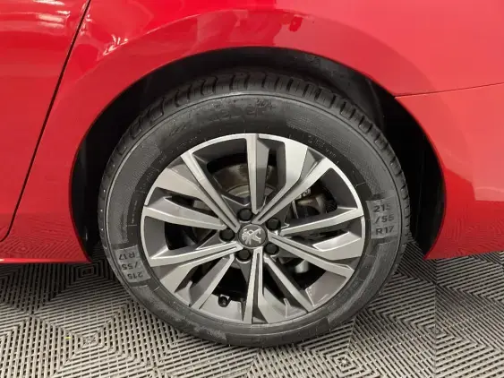 PEUGEOT 508 II - voiture d'occasion - Photo 24