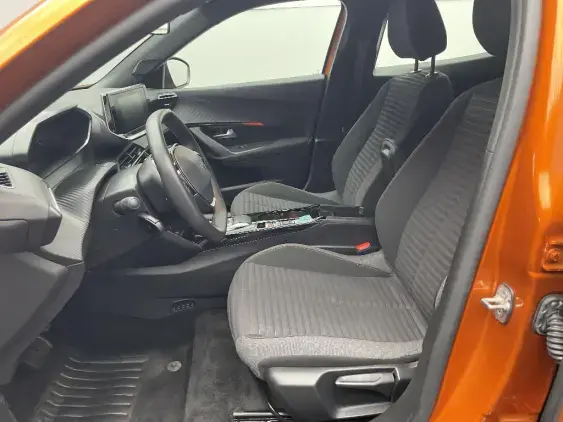 PEUGEOT 2008 ELECTRIQUE II - voiture d'occasion - Photo 18