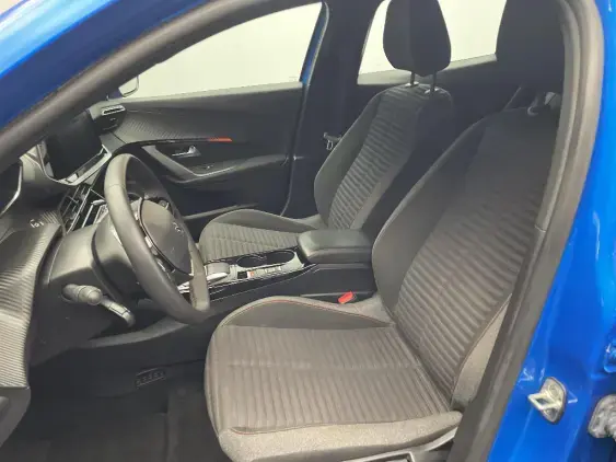 PEUGEOT 2008 ELECTRIQUE II - voiture d'occasion - Photo 18