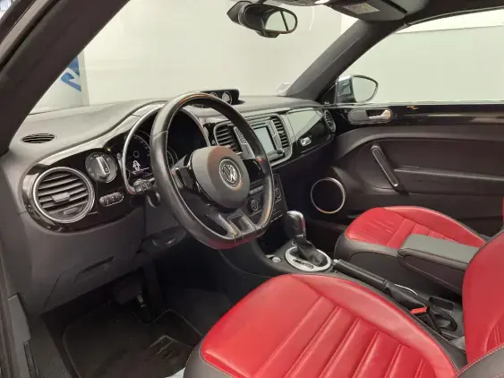 VOLKSWAGEN COCCINELLE II - voiture d'occasion - Photo 18