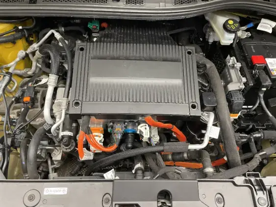 PEUGEOT 208 ELECTRIQUE II - voiture d'occasion - Photo 20