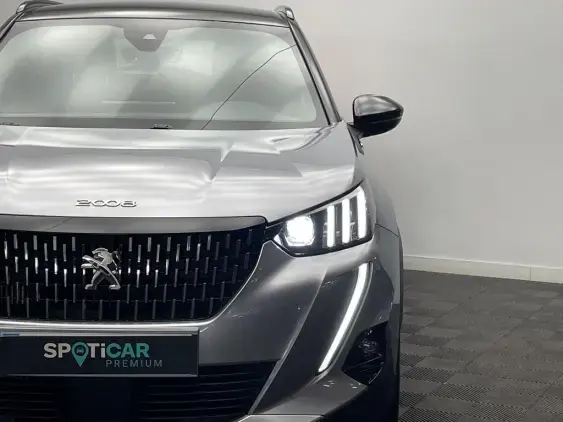 PEUGEOT 2008 II - voiture d'occasion - Photo 19