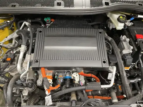PEUGEOT 208 ELECTRIQUE II - voiture d'occasion - Photo 19