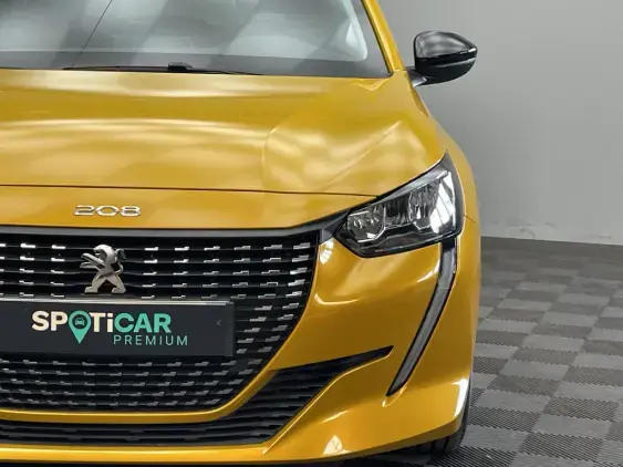 PEUGEOT 208 II - voiture d'occasion - Photo 19