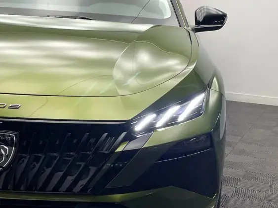PEUGEOT 408 - voiture d'occasion - Photo 20