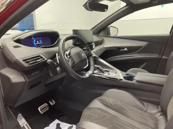 PEUGEOT 3008 II - voiture d'occasion - Photo 18