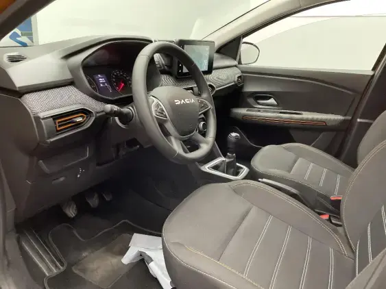 DACIA SANDERO III - voiture d'occasion - Photo 17