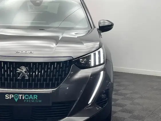 PEUGEOT 2008 II - voiture d'occasion - Photo 20
