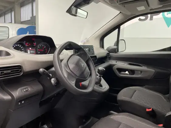 PEUGEOT RIFTER - voiture d'occasion - Photo 18