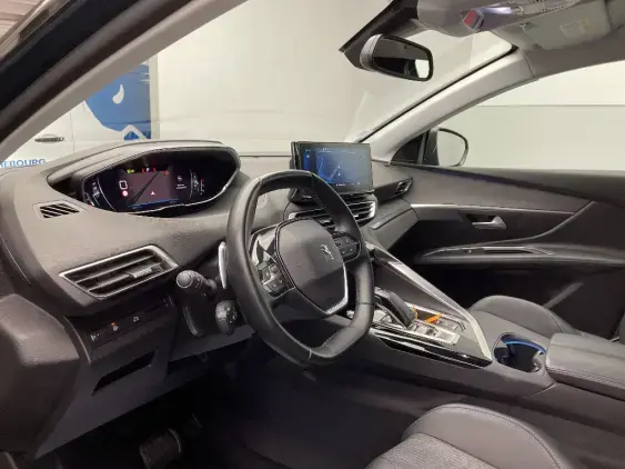 PEUGEOT 3008 II - voiture d'occasion - Photo 18