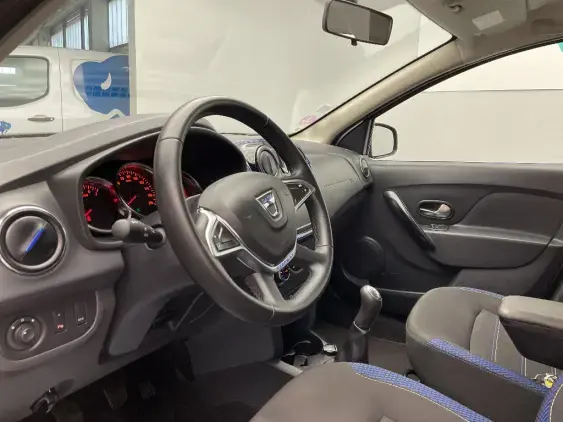 DACIA SANDERO II - voiture d'occasion - Photo 18