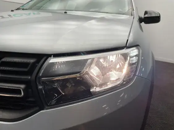 DACIA SANDERO II - voiture d'occasion - Photo 22