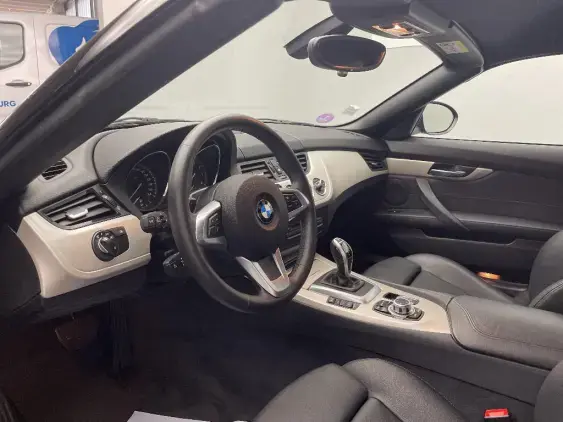 BMW Z4 ROADSTER E89 LCI - voiture d'occasion - Photo 18