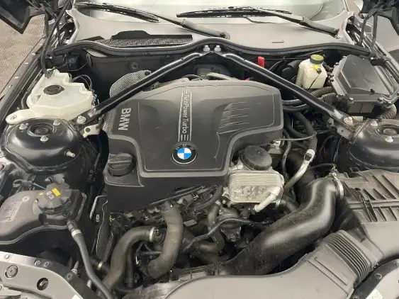 BMW Z4 ROADSTER E89 LCI - voiture d'occasion - Photo 21