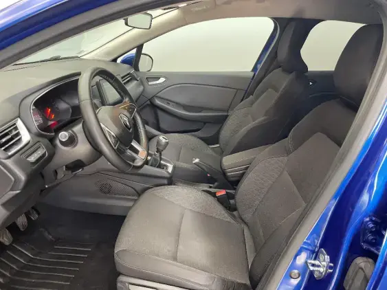 RENAULT CLIO V - voiture d'occasion - Photo 18
