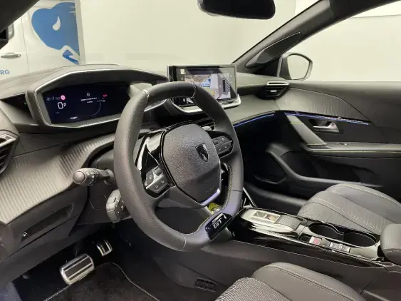 PEUGEOT 208 II - voiture d'occasion - Photo 17