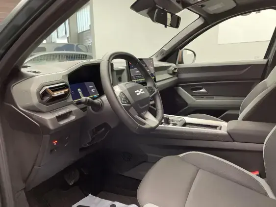 DACIA BIGSTER - voiture d'occasion - Photo 18