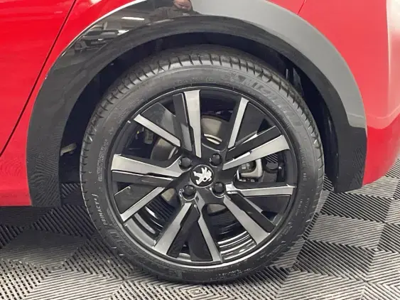 PEUGEOT 208 ELECTRIQUE II - voiture d'occasion - Photo 22