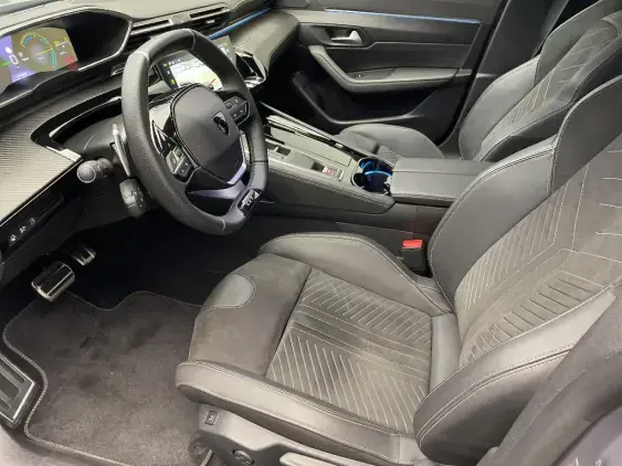 PEUGEOT 508 SW II - voiture d'occasion - Photo 18