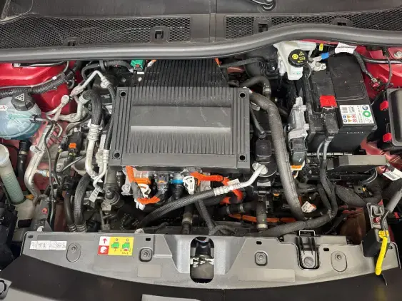 PEUGEOT 2008 ELECTRIQUE II - voiture d'occasion - Photo 20