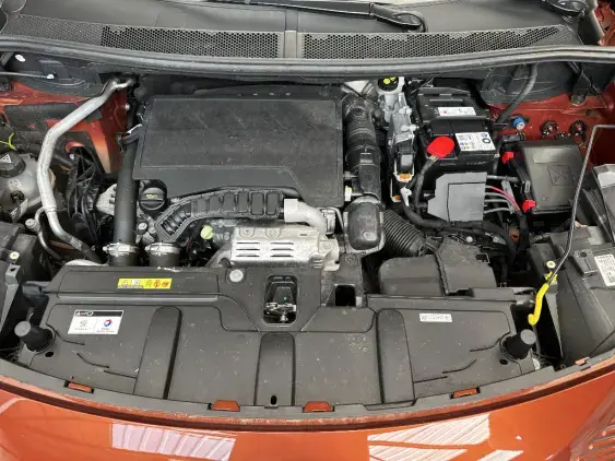 PEUGEOT 5008 II - voiture d'occasion - Photo 20