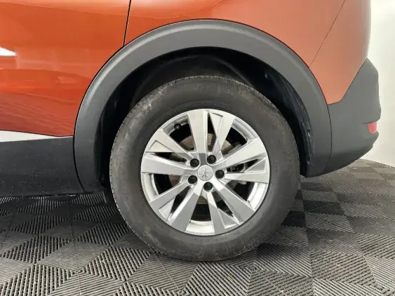 PEUGEOT 5008 II - voiture d'occasion - Photo 23