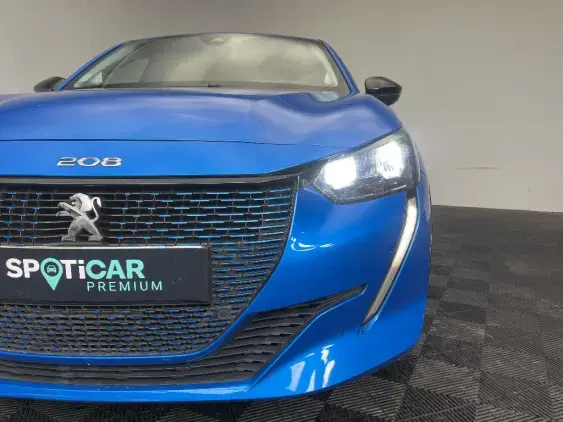 PEUGEOT 208 ELECTRIQUE II - voiture d'occasion - Photo 19