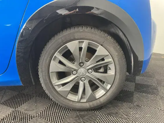 PEUGEOT 208 ELECTRIQUE II - voiture d'occasion - Photo 21