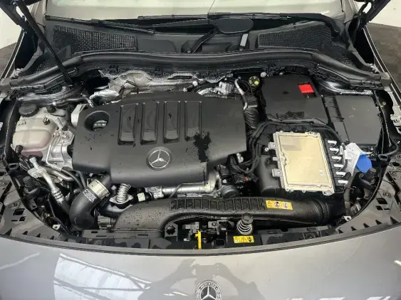 MERCEDES CLASSE B III - voiture d'occasion - Photo 17