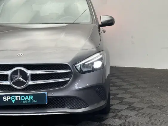 MERCEDES CLASSE B III - voiture d'occasion - Photo 18