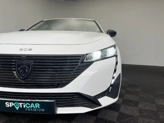 PEUGEOT 308 III - voiture d'occasion - Photo 19