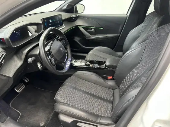 PEUGEOT 208 ELECTRIQUE II - voiture d'occasion - Photo 18