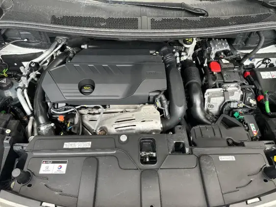 PEUGEOT 3008 II - voiture d'occasion - Photo 17