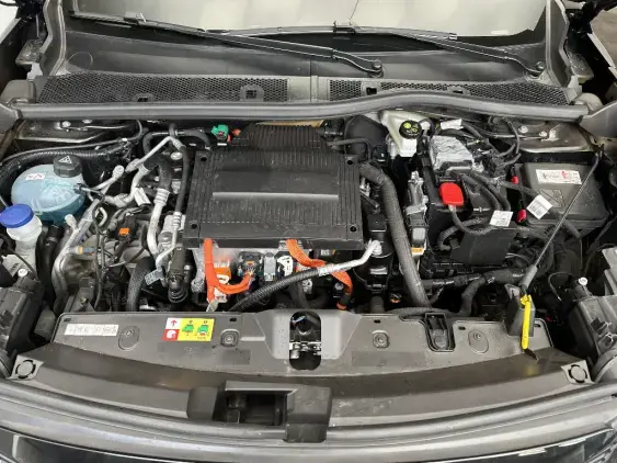 PEUGEOT 2008 ELECTRIQUE II - voiture d'occasion - Photo 21