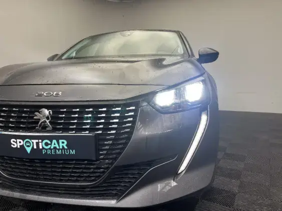 PEUGEOT 208 BUSINESS R II - voiture d'occasion - Photo 19