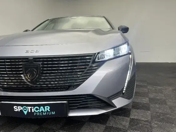 PEUGEOT 308 III - voiture d'occasion - Photo 19