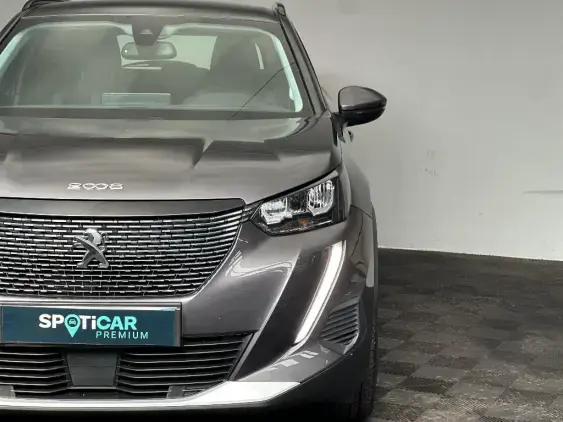 PEUGEOT 2008 II - voiture d'occasion - Photo 18