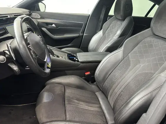 PEUGEOT 508 II - voiture d'occasion - Photo 16