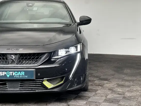 PEUGEOT 508 II - voiture d'occasion - Photo 18