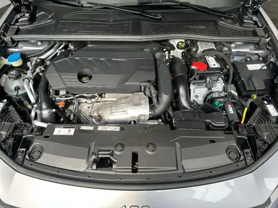 PEUGEOT 408 - voiture d'occasion - Photo 20