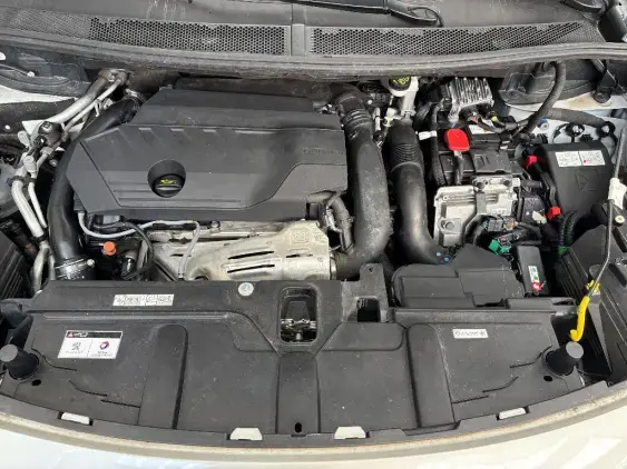 PEUGEOT 3008 II - voiture d'occasion - Photo 20