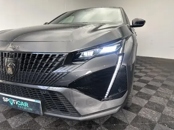 PEUGEOT 408 - voiture d'occasion - Photo 20