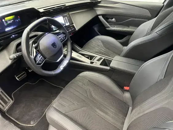 PEUGEOT 308 ELECTRIQUE III - voiture d'occasion - Photo 17