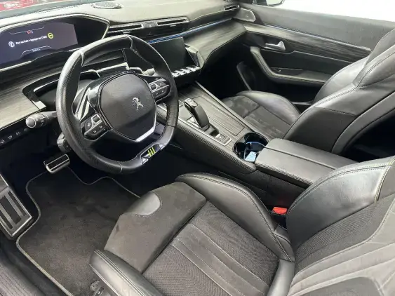 PEUGEOT 508 II - voiture d'occasion - Photo 17