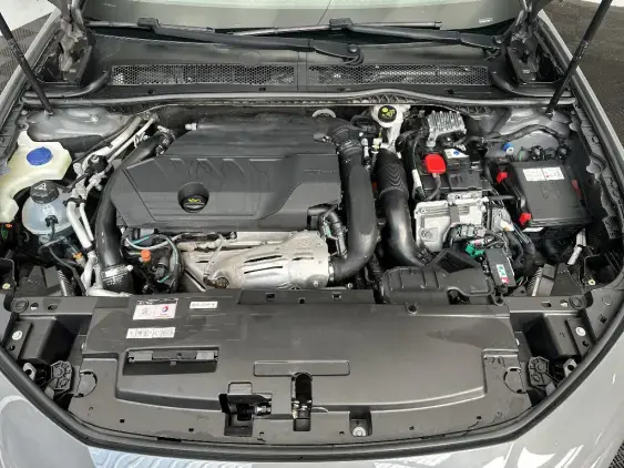 PEUGEOT 508 II - voiture d'occasion - Photo 20