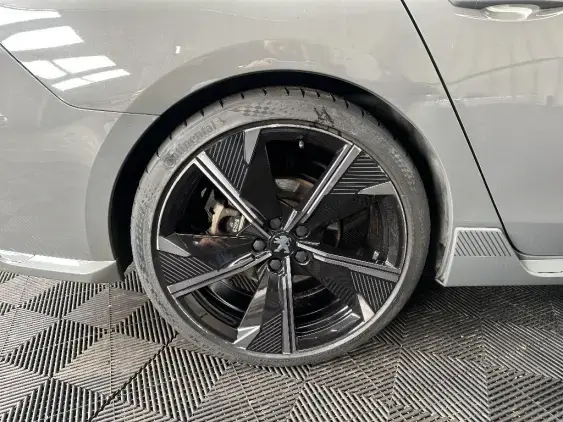 PEUGEOT 508 II - voiture d'occasion - Photo 24