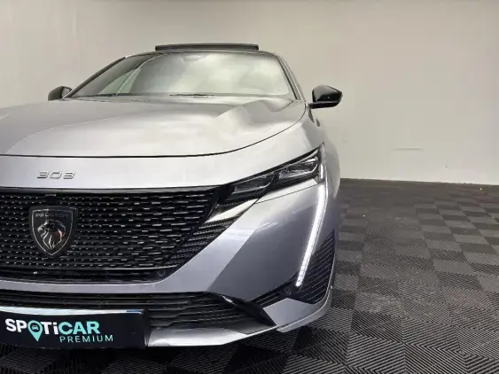 PEUGEOT 308 III - voiture d'occasion - Photo 21